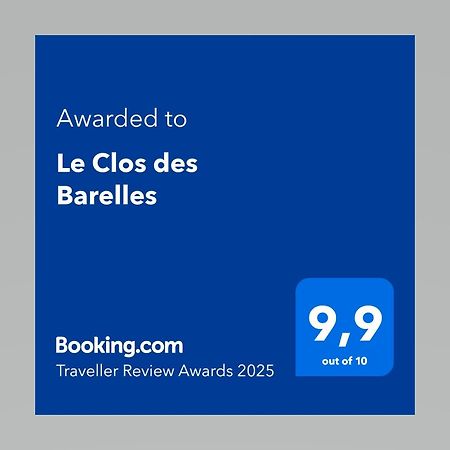 Le Clos Des Barelles Six-Fours-les-Plages Dış mekan fotoğraf