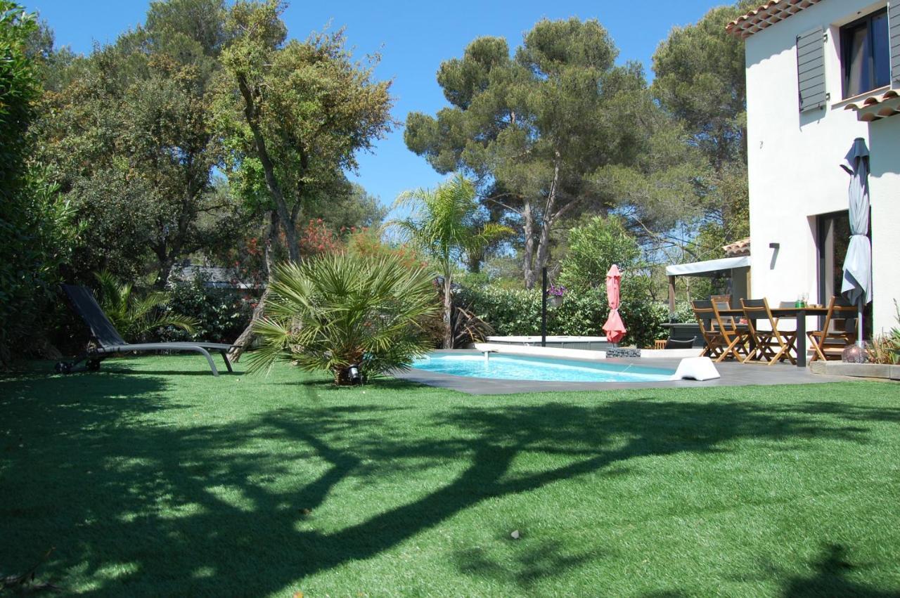 Le Clos Des Barelles Six-Fours-les-Plages Dış mekan fotoğraf